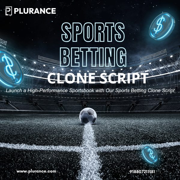 Customizable Sports Betting Clone Software For Your Brand